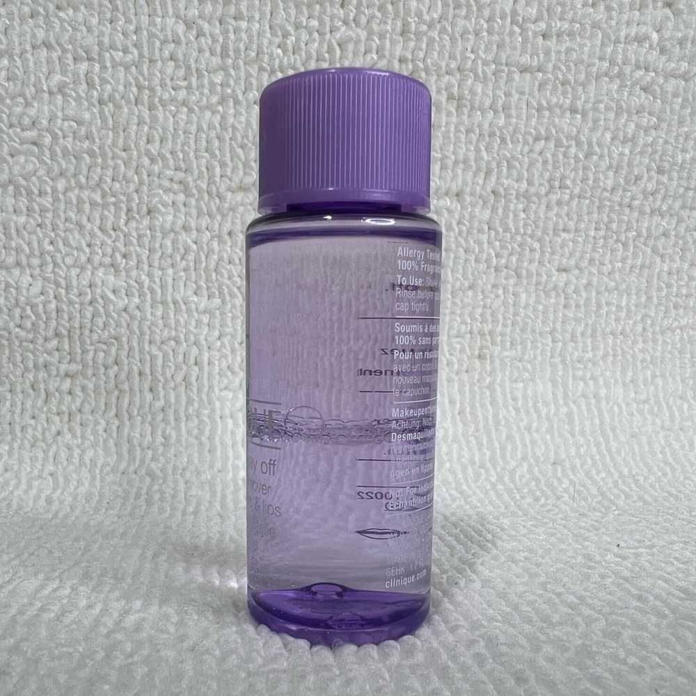 🎁Pick 5 for $25🎁 Clinique Take The Day Off Cleansing Oil Makeup Remover mini - Picture 3 of 8